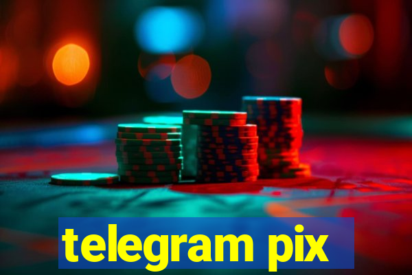 telegram pix